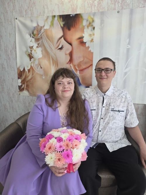 В День семьи в Елабуге зарегистрировали 4 новых брака