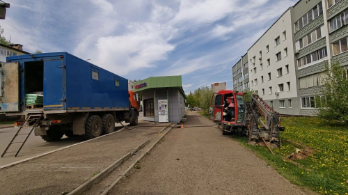 Алабугада масштаблы реконструкция эшләре башланды