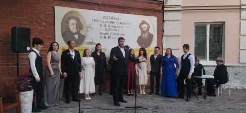 Солисты оперной студии Казанской консерватории выступят в Елабуге в «Ночь музеев»