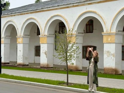 18 объектов исторического центра Елабуги осмотрели инвесторы из Москвы