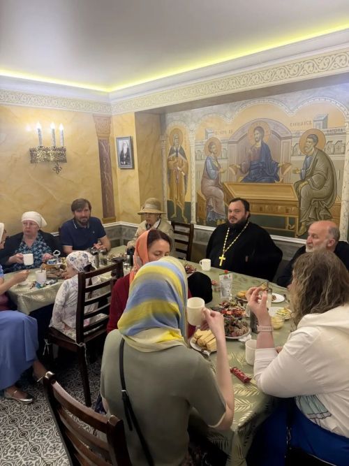Спасский собор в Елабуге присоединился к «Ночи музеев»