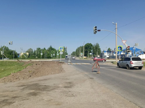 В Елабуге обновят дороги и тротуары более чем на 500 млн рублей