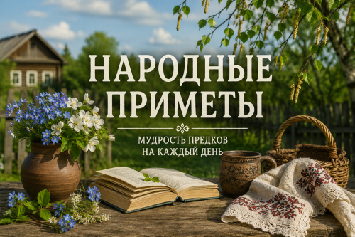 Народные приметы на 25 мая: что нельзя делать в Епифанов день