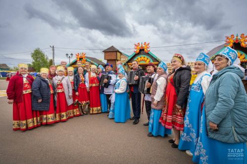 В Татарстане праздник Каравон 2026 пройдет 23 мая