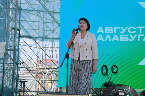 Завод «Август-Алабуга» отметил 10-летний юбилей