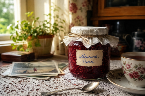 Варенье из прошлого лета
