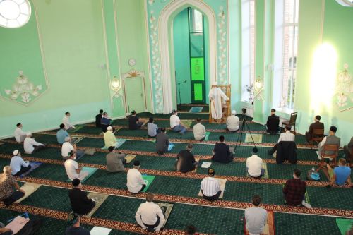 В Елабуге на Курбан-байрам пройдет семейный праздник в парке «Чебурашка»