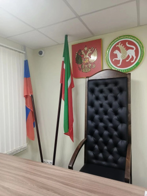 Елабужский суд наказал водителя за отказ от проверки на опьянение
