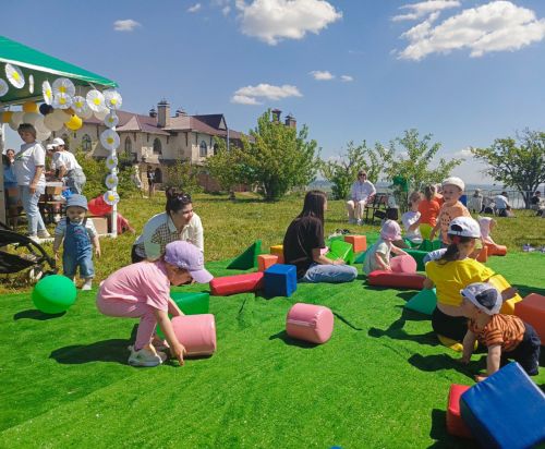 День защиты детей 2026 в Елабуге пройдет 1 июня на трех площадках