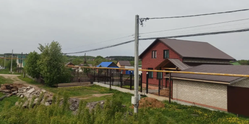 В Елабужском районе приступили к демонтажу деревянных опор «Таттелекома»