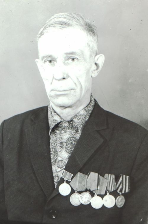 Елабуга помнит: история танкиста и наставника Фёдора Штычкова