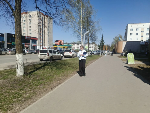 «Мне стыдно»: елабужане ответили за хождение по газонам