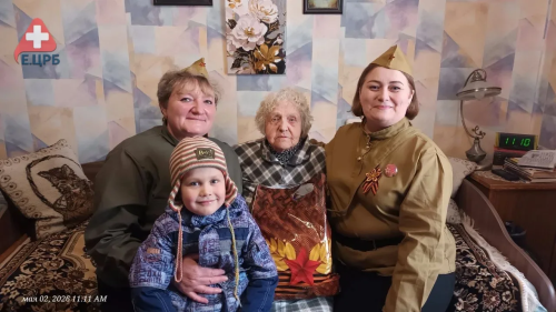В селе Новая Анзирка Елабужского района почтили героев Великой Отечественной войны