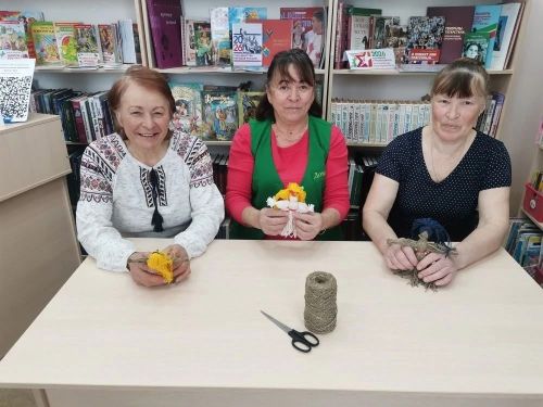 В Елабуге продолжается реализация проекта «Активное долголетие» в рамках нацпроекта «Семья»