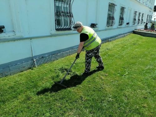 Елабужский район готовится к празднованию Дня Победы