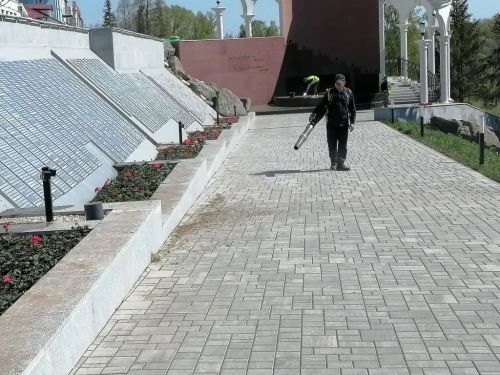 Елабужский район готовится к празднованию Дня Победы