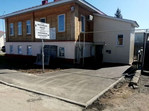 Программа «Наш двор» в Елабуге: обсуждения завершены, в 10 дворах кипит работа