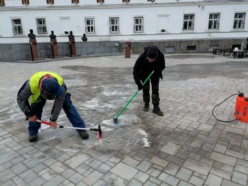 Елабужский район готовится к празднованию Дня Победы