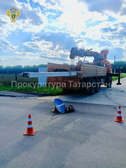 В Татарстане подросток погиб во время катания на самокате