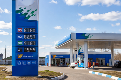 На елабужских заправках цены на топливо пока не изменились