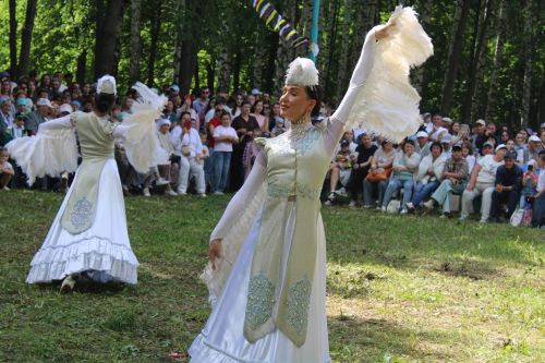 Иске Юрашта Россия көнен уеннар һәм көрәш белән билгеләп үттеләр
