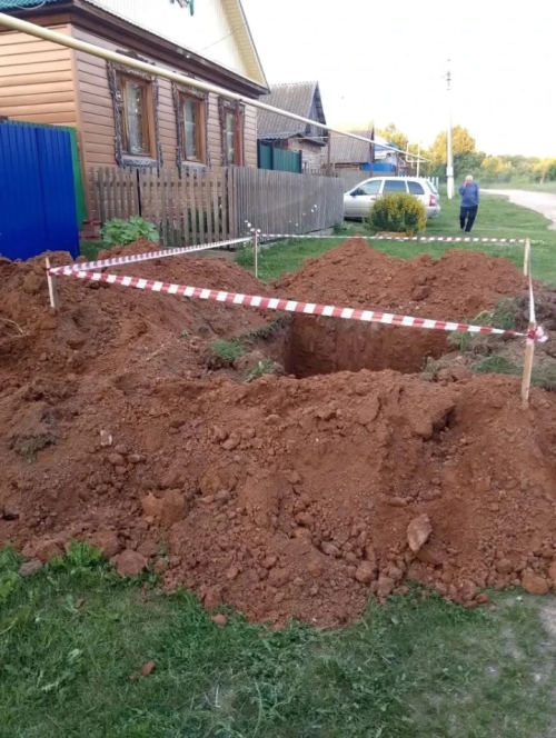 Алабуга районы авылларында су белән тәэмин итү системаларын яңарталар