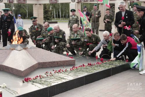 Казанда Хәтер һәм кайгы көненә багышланган искә алу чаралары узачак