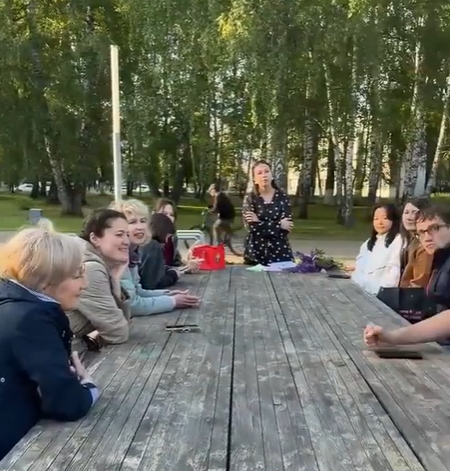 Елабужане смогут попрактиковать английский в парке «Чебурашка»