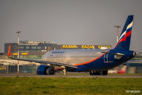 В Татарстане отменены режимы «Ракетная опасность» и «Ковер»