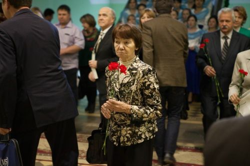 В Елабуге ушла из жизни преподаватель Роза Нутфуллина