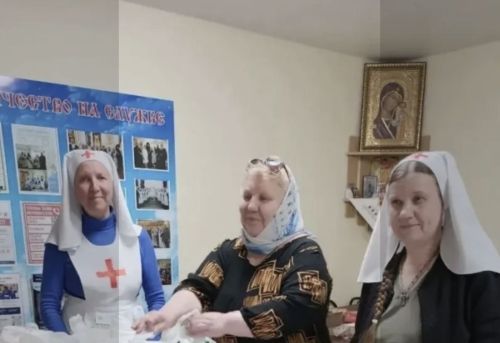 В Елабуге во время акции «Помоги ближнему» собрали 476 кг продуктов