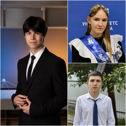 Алабуга районында өч укучы БДИ буенча 100 балл җыйды