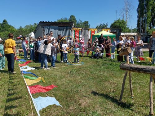 В Старом Куклюке пройдет праздник «Пеледыш пайрем»