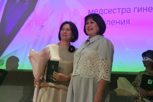 В ЦКР «Созвездие» поздравили елабужских медиков