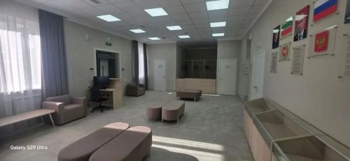 Дом культуры «Колос» готовят к открытию после капремонта