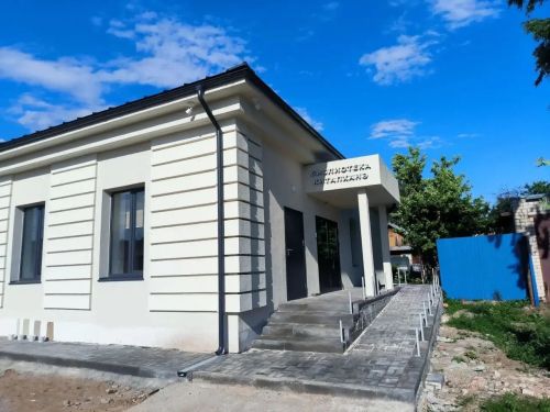 Дом культуры «Колос» готовят к открытию после капремонта
