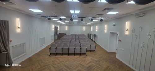 Дом культуры «Колос» готовят к открытию после капремонта