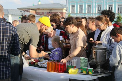 Алабугада «Пир в мир» фестивалендә пицца пешерәчәкләр