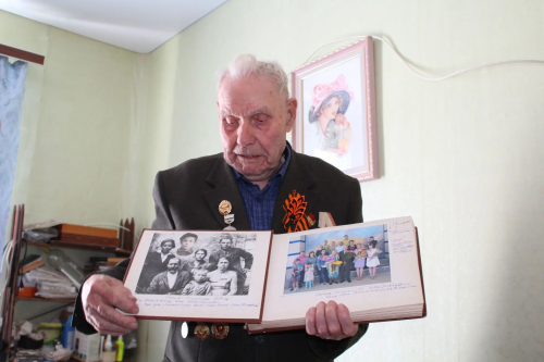 Виктор Кусакин рассказал, как служил в послевоенной Германии