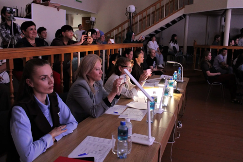 Студенты Елабужского колледжа культуры показали дипломные танцевальные работы