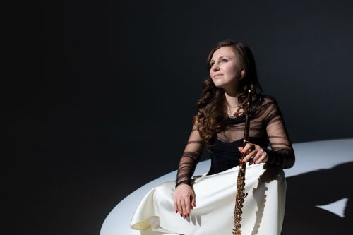 Участники «Летних вечеров в Елабуге»: Ирина Стачинская