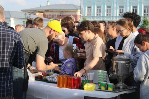 Алабугада Яшьләр көнендә равиоли пешерәчәкләр