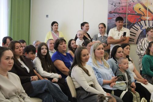 Алабугада нәниләр өчен «Йолдызлы җәй» беренче татар лагерен ябу тантанасы үтте