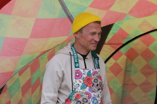 «Пир в мир» гастрофестивале кунакларын Алабугада равиоли белән сыйладылар