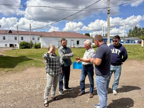 В Елабуге готовят проекты сохранения исторических зданий