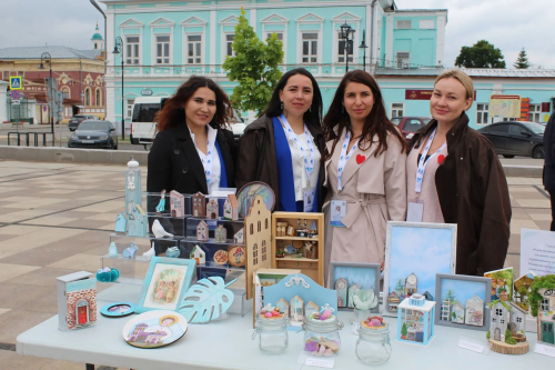 В Елабуге поздравили и наградили социальных работников