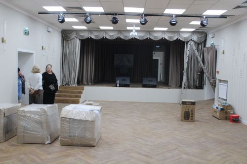 Обновленный дом культуры Колос в Елабуге откроется 8 июля