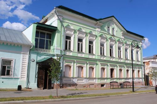 В Елабуге «зеленый дом» на Большой Покровской получит вторую жизнь