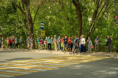 Стать лучшим на всю страну: вожатых Татарстана ждут на всероссийском конкурсе