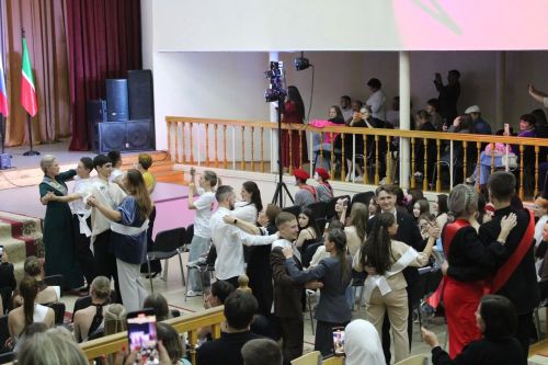 «Кама» театрында Алабуга мәдәният һәм сәнгать көллиятенең чыгарылыш кичәсе узды